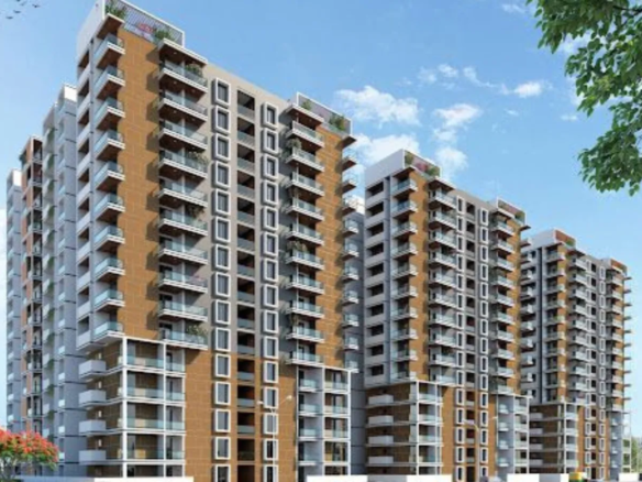 2BHK Bank Auction Flat in Gachibowli Hyderabad